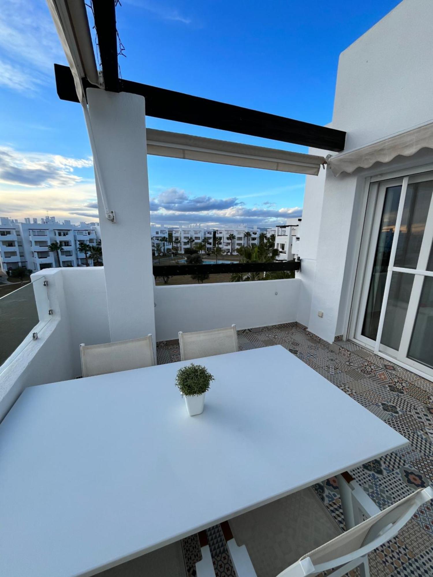Las Terrazas De La Torre Golf 롤단 외부 사진
