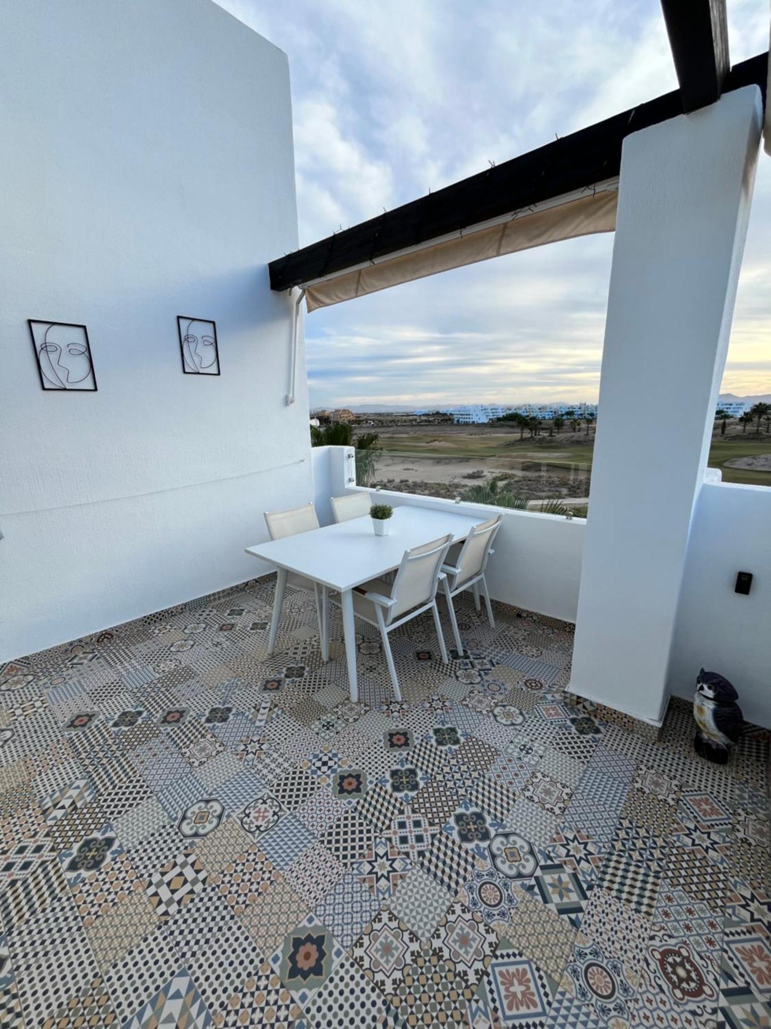 Las Terrazas De La Torre Golf 롤단 외부 사진