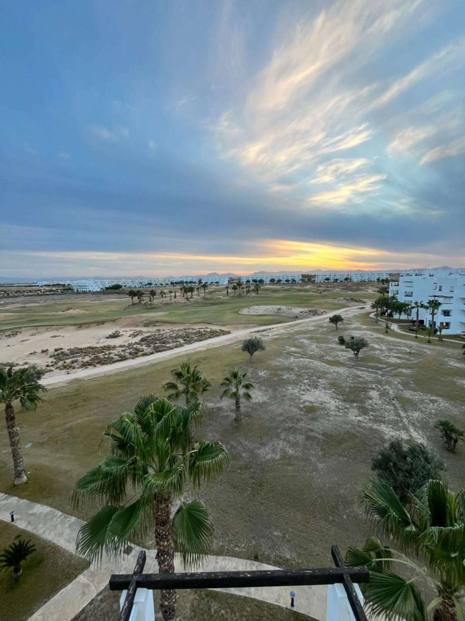 Las Terrazas De La Torre Golf 롤단 외부 사진