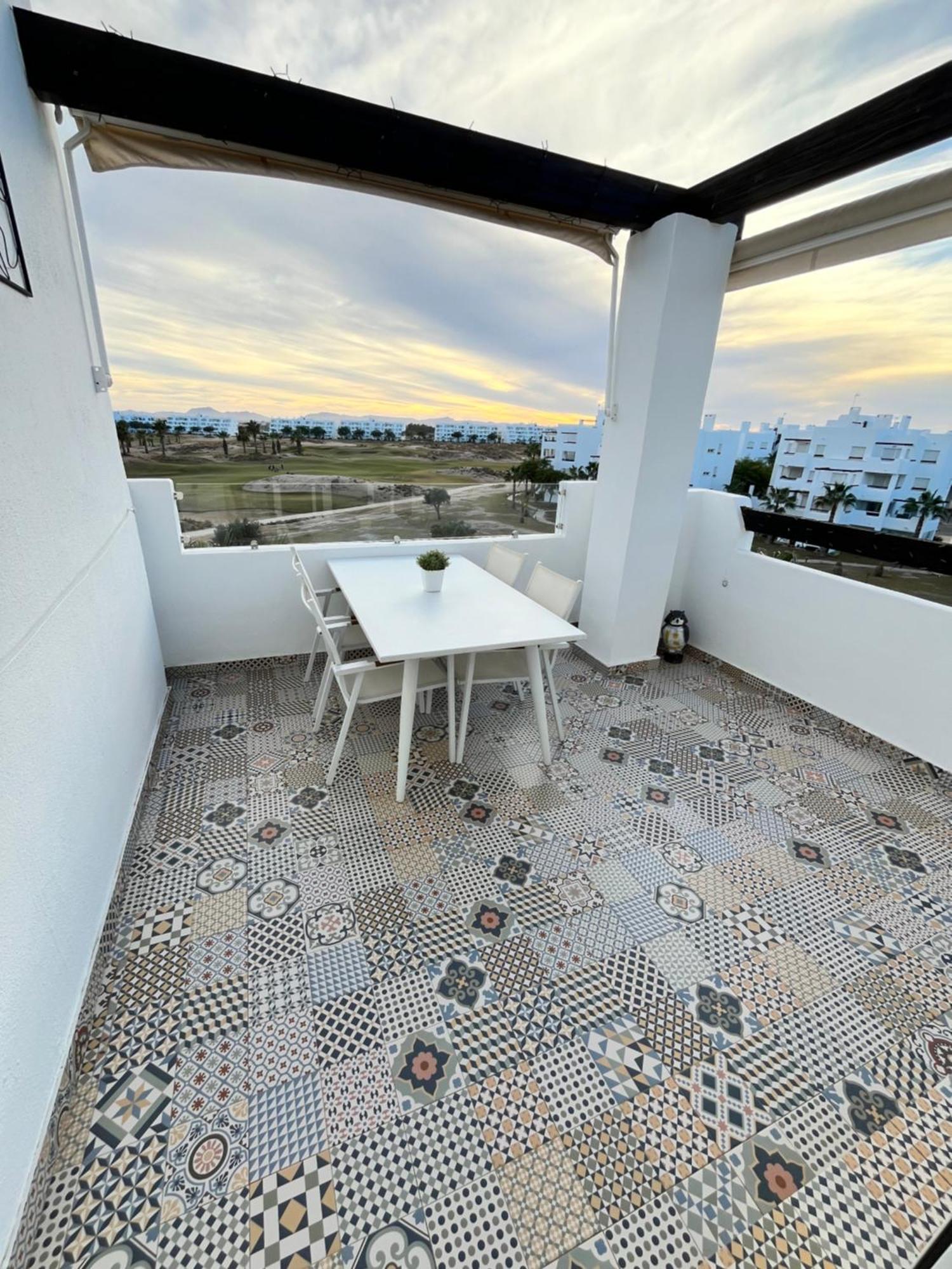 Las Terrazas De La Torre Golf 롤단 외부 사진