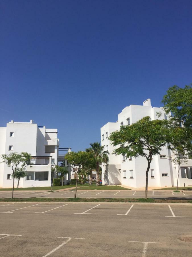 Las Terrazas De La Torre Golf 롤단 외부 사진