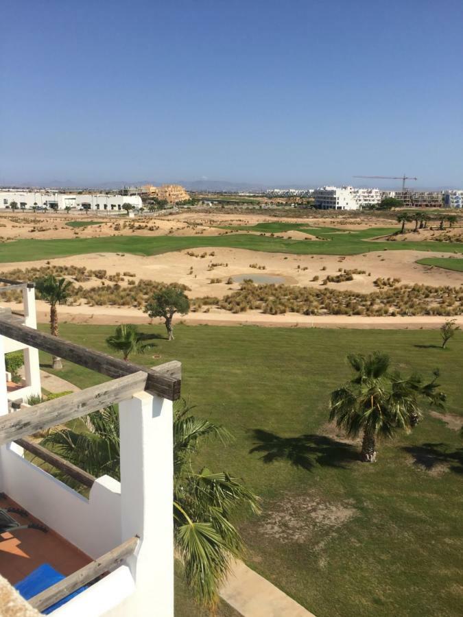 Las Terrazas De La Torre Golf 롤단 외부 사진