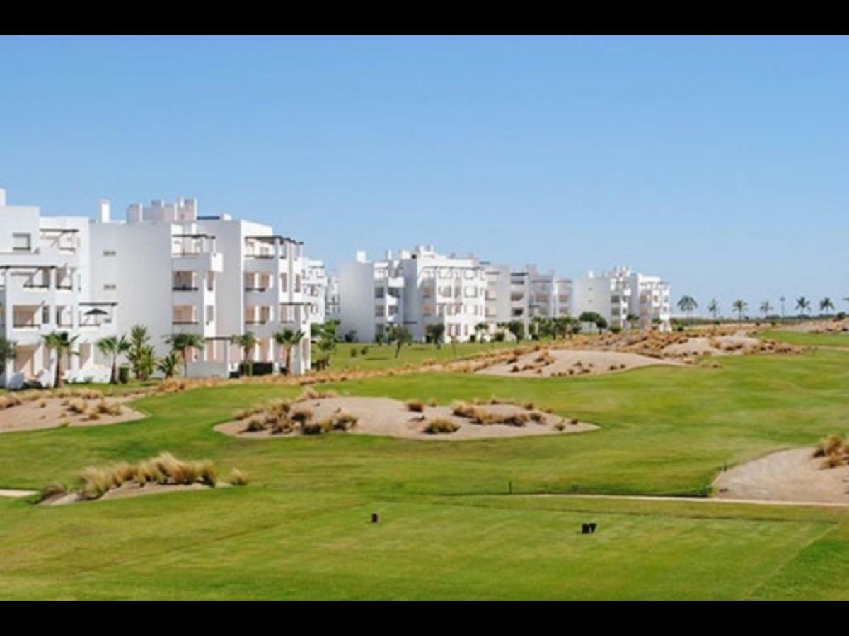 Las Terrazas De La Torre Golf 롤단 외부 사진